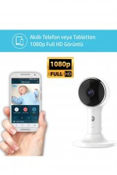 Motorola Lux64 Fhd Wifi Connect Bebek Kamerası 4.3inç Lcd - 2