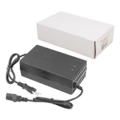 Powermaster 36 Volt 20 Amper Elektrikli Bisiklet Şarj Cihazı Scooter Akülü Sandalye Şarj Aleti - 6