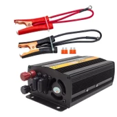 Powermaster 24-220V 24 Volt 300 Waat Modified Sınus İnverter PWR300-24v 24 Volt 220 Volt Dönüştürücü Çevirici - 6