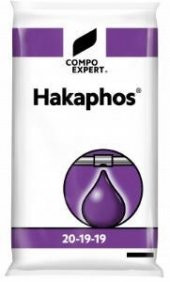 Compo Hakaphos 20-19-19+me Damlama Sulama Gübresi - 1