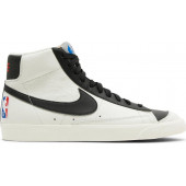 NBA x Blazer Mid '77 EMB '75th Anniversary - Trail Blazers' Erkek Spor Ayakkabı - 3