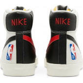 NBA x Blazer Mid '77 EMB '75th Anniversary - Trail Blazers' Erkek Spor Ayakkabı - 4