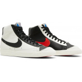 NBA x Blazer Mid '77 EMB '75th Anniversary - Trail Blazers' Erkek Spor Ayakkabı - 1