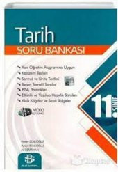 Bilgi Sarmal 11.Sınıf Tarih Soru Bankası - 1