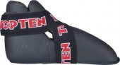 TOP TEN SuperLight Power Ink Black n Black Kick Boks Ayak Botu (WAKO Onaylı) - 2