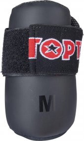 TOP TEN SuperLight Power Ink Black n Black Kick Boks Ayak Botu (WAKO Onaylı) - 3