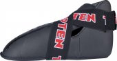 TOP TEN SuperLight Power Ink Black n Black Kick Boks Ayak Botu (WAKO Onaylı) - 4