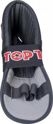 TOP TEN SuperLight Power Ink Black n Black Kick Boks Ayak Botu (WAKO Onaylı) - 5