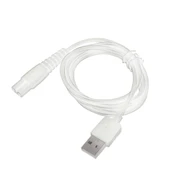 Ayt Tıraş Makinaları İçin Usb Şarj Kablosu 1 Metre 7.7 x 13.7 mm No:5 - 4