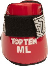 TOP TEN SuperLight Prism Kick Boks Ayak Botu (WAKO Onaylı) - 7