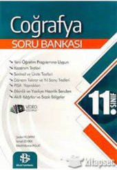 Bilgi Sarmal 11.Sınıf Coğrafya Soru Bankası - 1