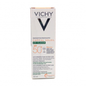 Vichy Capital Soleil UV Clear SPF50 40 ml - 1