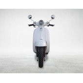 MOTOLUX VINTAGE 50 CC BENZİNLİ SCOOTER BEYAZ - 8