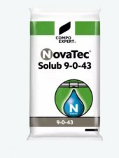 Novatec Solub 9-0-43 25KG - 1