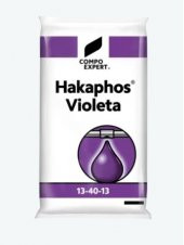Hakaphos Violeta 13-40-13+ME 25KG - 1