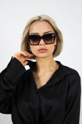 Karl Lagerfeld KL6072S 001 Kadın Güneş Gözlüğü thumbnail 2