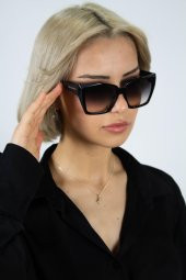 Karl Lagerfeld KL6072S 001 Kadın Güneş Gözlüğü thumbnail 3