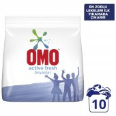 Omomatik 1,5 KG Active Fresh Beyazlar - 3