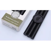 Mühür Mumu Çubuk 11mmx120mm 10 lu Paket Model: 302 ZİFT SİYAH - 1