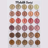 Mühür Mumu Çubuk 11mmx120mm 10 lu Paket Model: 302 ZİFT SİYAH - 12