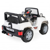 Pilsan 05-118 Panther Uzaktan Kumandalı 12 V Akülü Araba - 4