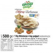 Ev Yapımı Maraş Tarhanası 500 Gr - 2