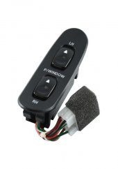 HYUNDAİ H100 SOL ÇİFTLİ CAM AÇMA DÜGMESİ ANAHTARİ 1996-2001 - 3