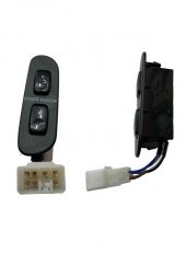HYUNDAİ H100 SOL ÇİFTLİ CAM AÇMA DÜGMESİ ANAHTARİ 1996-2001 - 4