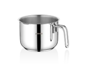 Amboss Saphire Long Paslanmaz Çelik Sütlük 16 cm thumbnail 2