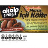 Kızartmalık İçli Köfte 6 Adet - 2