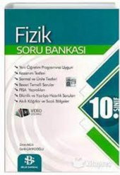Bilgi Sarmal 10.Sınıf Fizik Soru Bankası - 1