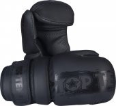 TOP TEN Power Ink Black ´n´ Black Point Fighting Eldiveni (WAKO Onaylı) - 1