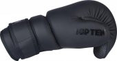 TOP TEN Power Ink Black ´n´ Black Point Fighting Eldiveni (WAKO Onaylı) - 3