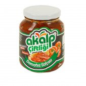 Ev Yapımı Konsantre Domates Salçası 450 Gr - 1