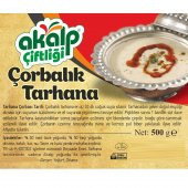 Çorbalık Tarhana 500 Gr - 2
