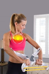 Wonder Arms Kol Egzersiz Ve Spor Aleti - 1