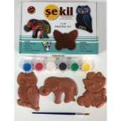 SEKIL BOYAMA SETI 3 LU (SKL3SET) - 1