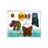 SEKIL BOYAMA SETI 3 LU (SKL3SET) - 2