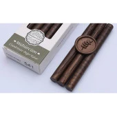 Mühür Mumu Çubuk 11mmx120mm 10lu Paket Model:541 SEDEF KOYU BRONZ thumbnail 1