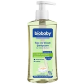 Biobaby Ultra Hassas Bebek Saç Ve Vücut Şampuanı 500 ml - 1
