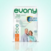EVONY YETISKIN BEZI LARGE 8'LI 4252 - 1