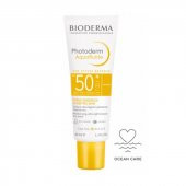 Bıoderma Spf50+ Photoderm Max Aquafluid Karma Ve Yağlı Cilt 40 Ml Skt:2025 - 1