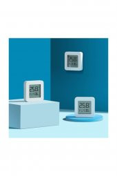 Mijia Miaomiao Dijital Termometre Lcd Ekranlı Isı Nem Ölçer - 2