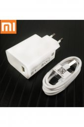 5.0 Amper 27-33W Fast QualcommQuıck 100 Orjinal Mi Şarj Aleti - 1