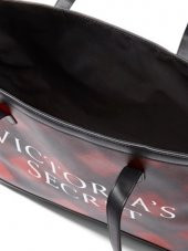 Red Buffalo Check Holiday Tote Çanta - 3