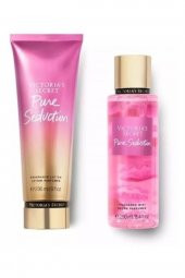 Pure Seduction New Collection Vücut Sprey,vücut Losyonu 2 Li Set - 1