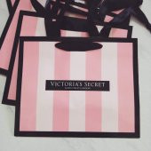 Victorias Secret Alışveriş Çantası Small - 1