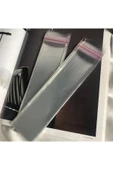 ŞEKERCİYAŞAR Ince Uzun Parmak Jelatin Lolly Şeker Poşeti 100 Adet - 3