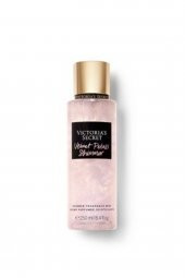 Velvet Petals Shimmer Işıltılı Mist Vücut Spreyi 250ml - 1