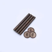 Mühür Mumu Çubuk 11mmx120mm 10 lu Paket Model: 543 BRONZ ALTIN thumbnail 2